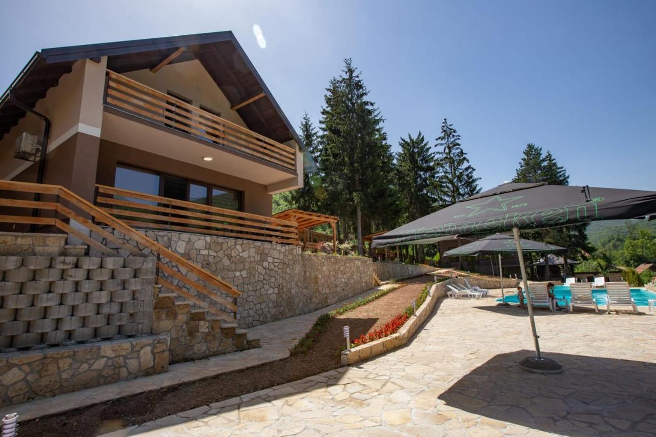Vikendica Bjelasnica II Sarajevo Exterior photo
